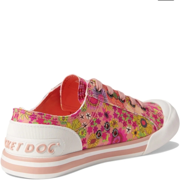 NWOT Women's sz 9.5 Rocket dog sneakers - Picture 10 of 10